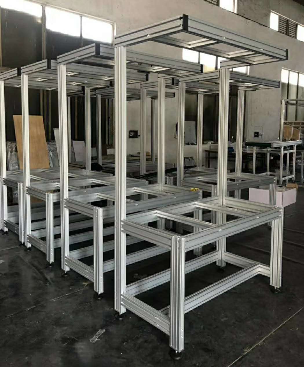 铝型材料机架加工材料质量会影响稳定性-OB官方版网站登录入口-OB(中国) 铝型材料机架加工材料质量会影响稳定性-OB官方版网站登录入口-OB(中国)